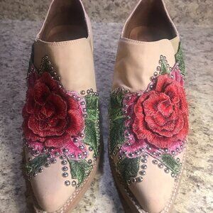 Jeffrey Campbell Roseola Bootie